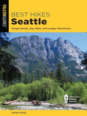 cover image of Best Hikes Seattle